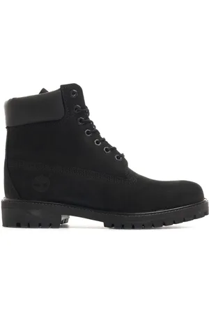 Timberland Stiefel aus Wildleder