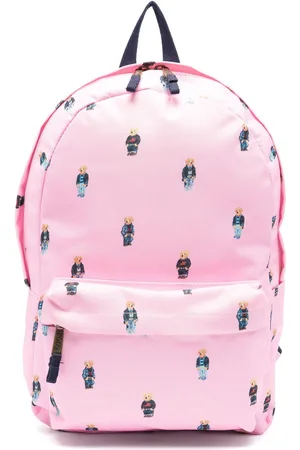Ralph Lauren Rucksack mit Polo Bear-Print