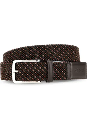 Hogan Gewebter Gürtel