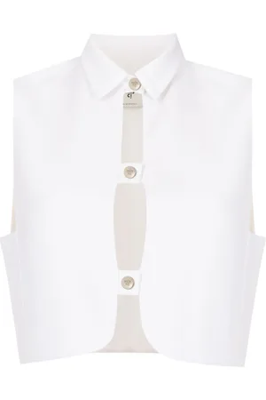 MISCI Helena Cropped-Weste