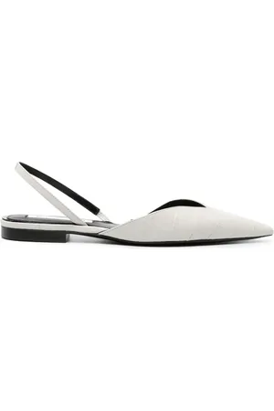 Victoria Beckham V Cut Ballerinas