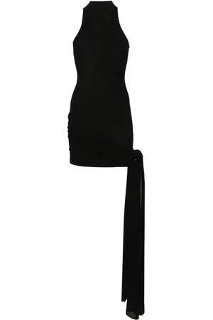 AYA MUSE Keefe Strickkleid