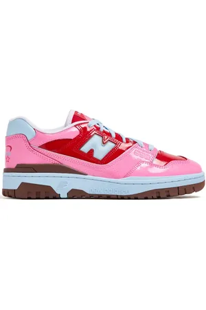 New Balance Y2K 550 Sneakers in Colour-Block-Optik
