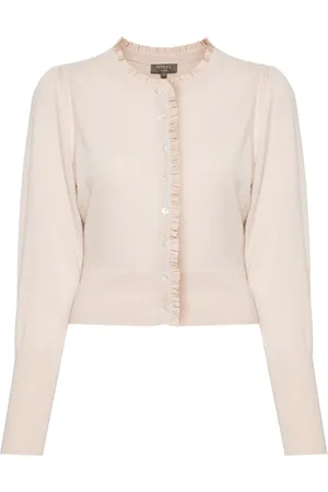 N.PEAL Cardigan aus Kaschmir