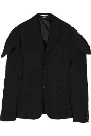 Comme des Garçons Sakko mit Schulterklappen