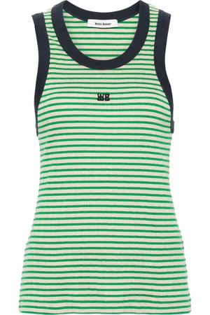 WALES BONNER Sonic Tanktop