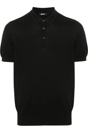 ERALDO Gestricktes Poloshirt