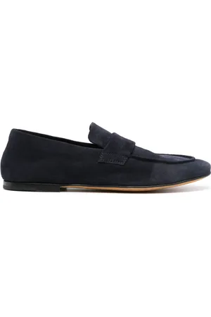 Officine creative Blair 001 Loafer aus Wildleder