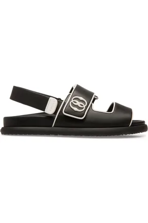 Bally Sandalen mit Paspeln