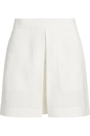 Ralph Lauren Rock mit Kellerfalte