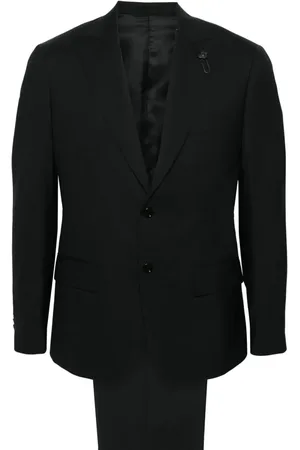 LARDINI Einreihiger Anzug