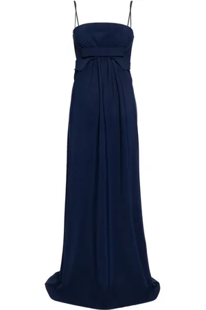 CHIARA BONI Alga Maxikleid mit Schleifendetail