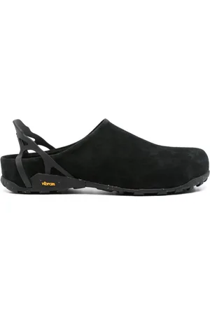 ROA Fedaia Mules aus Wildleder