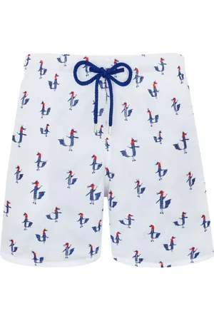 Vilebrequin Mistral Cocorico Badeshorts