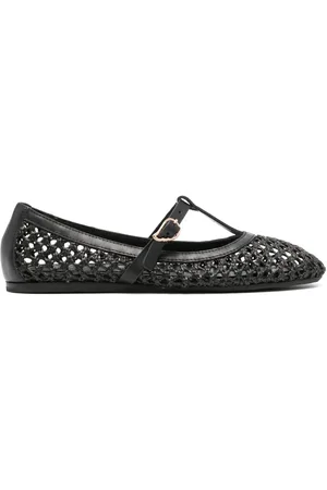 Ancient Greek Sandals Aerati Ballerinas aus Bast