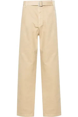 Jacquemus Le pantalon Marrone Workwear-Hose