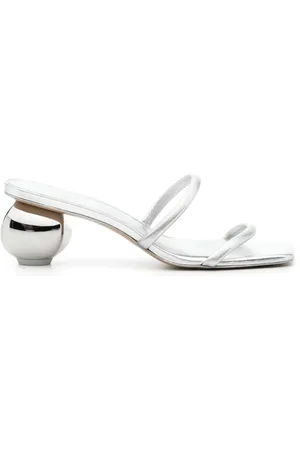 Cult Gaia Leora Mules 57mm