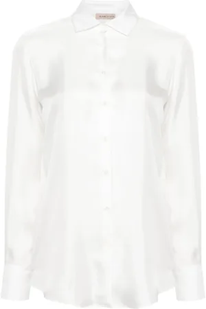 BLANCA Catalpa Twill-Hemd