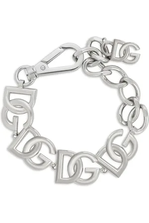Dolce & Gabbana Kettenarmband mit Logo