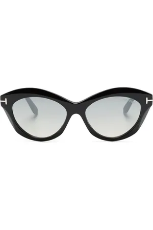 Tom Ford Toni Cat-Eye-Sonnenbrille