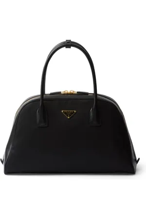 Prada Große Re-Nylon Handtasche