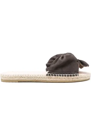 MANEBI Espadrilles aus Wildleder
