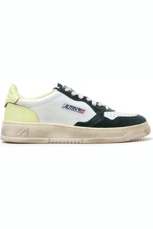 Autry Super Vintage Medalist Sneakers