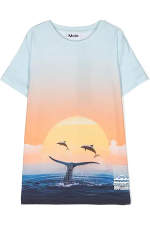 Molo Raul T-Shirt aus Bio-Baumwolle