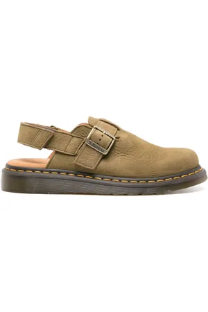 Dr. Martens Jorge II Sandalen aus Wildleder