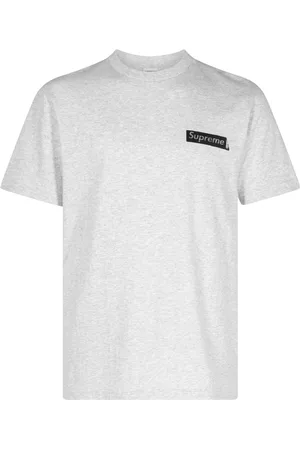Supreme Static "Grey" T-Shirt