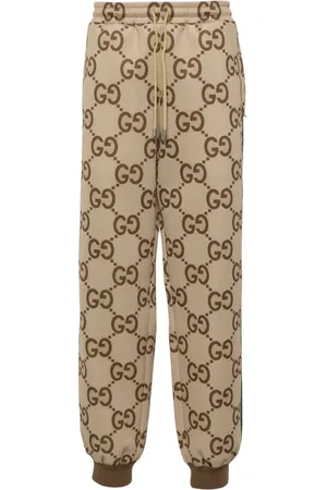 Gucci Jumbo Jogginghose mit GG-Print