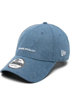 Claudie Pierlot X New Era Baseballkappe aus Denim