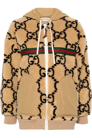 Gucci Jacke mit GG-Muster
