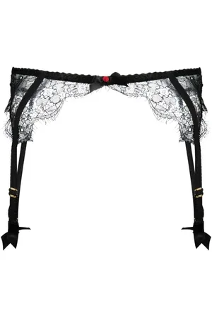 Agent Provocateur Lorna Strumpfhalter aus Spitze
