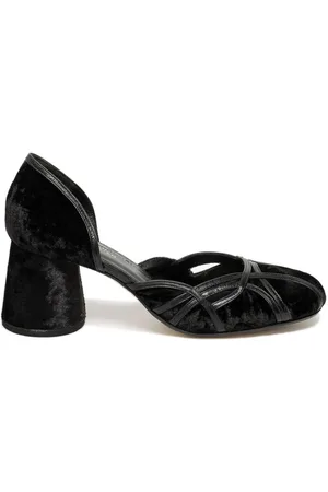 Sarah Chofakian Albert Pumps 55mm