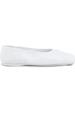 Marni Ballerinas mit Schleife