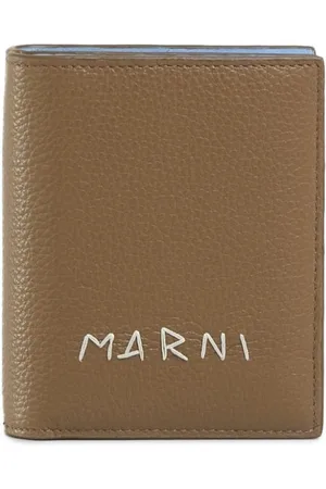 Marni Portemonnaie mit Logo
