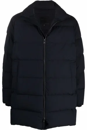 Emporio Armani Gesteppter Mantel