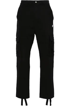 MARCELO BURLON Cross Tapered-Cargohose
