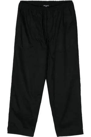 Comme des Garçons Hose mit geradem Bein