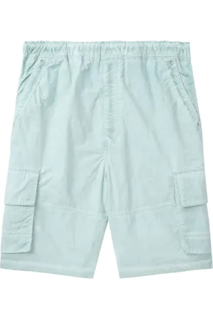 Izzue Cargo-Shorts mit Logo-Print