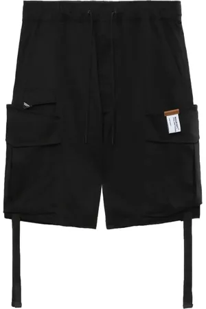 Musium Div. Klassische Cargo-Shorts