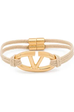 VALENTINO GARAVANI VLogo Kordelarmband