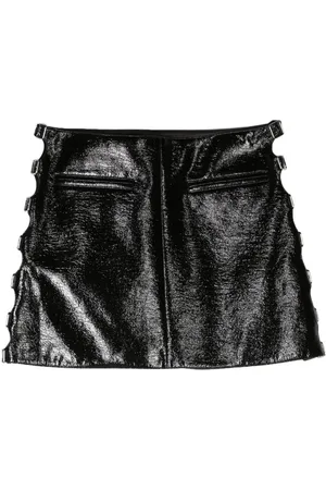 Courrèges Multi Sangle Minirock