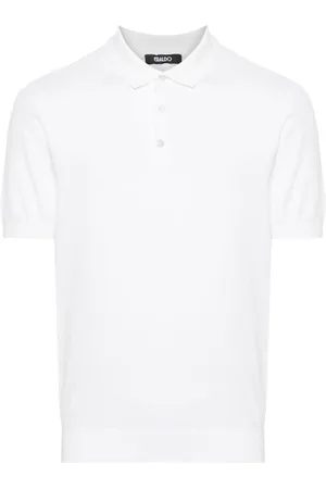ERALDO Gestricktes Poloshirt