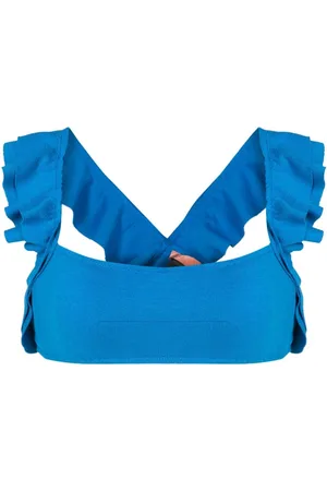 CLUBE BOSSA Jasper Bikinioberteil mit Volants