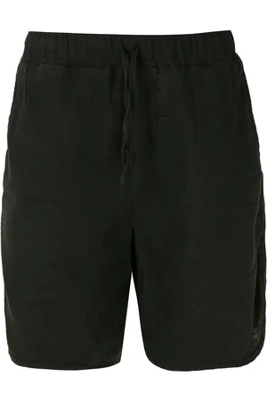 HANDRED Shorts aus Leinen