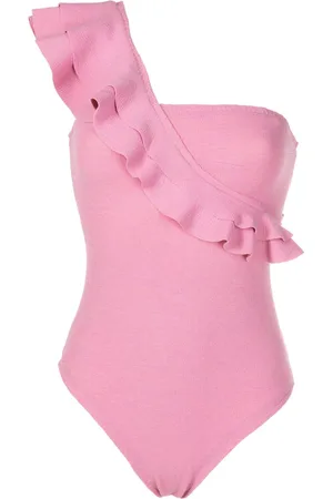 CLUBE BOSSA Siola One-Shoulder-Badeanzug