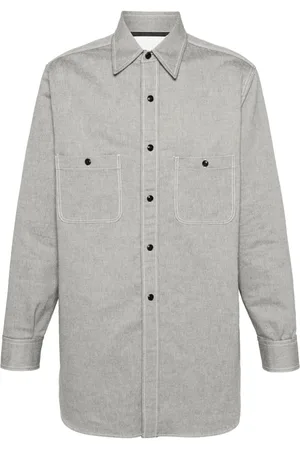 Maison Margiela Hemd mit klassischem Kragen