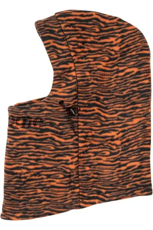 Supreme X Polartec Balaklava mit Tiger-Print